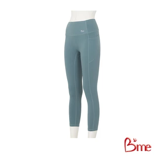 B'me กางเกงเลกกิ้งขายาว รุ่น MER308 สีดำ สีเขียว