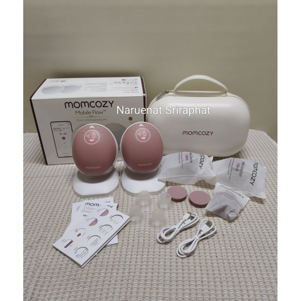 Momcozy M9 ประกันถึง ก.ค. 69