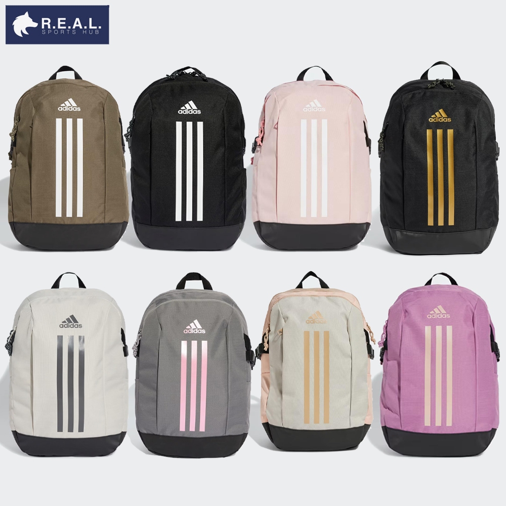 กระเป๋าเป้ Adidas รุ่น Power VII (7)  [IP9774 JX8743  IX3180 JF2907 IX6578 JC9333 JD6525]