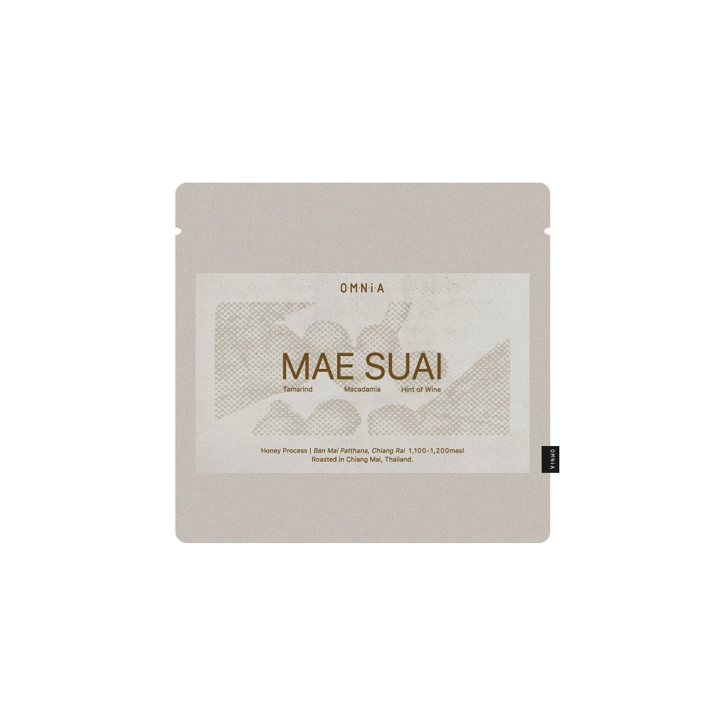 OMNiA Mae Suai : Honey Process