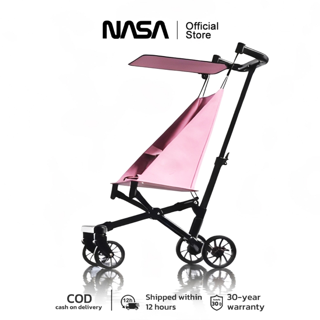 รถเข็นเด็ก รถเข็นเด็กพกพา Qplay-T18 รถเข็นเด็กพับได้ น้ำหนักเบา 2.8 Kg เด็ก 6 เดือนขึ้นไป ขึ้นเครื่อ