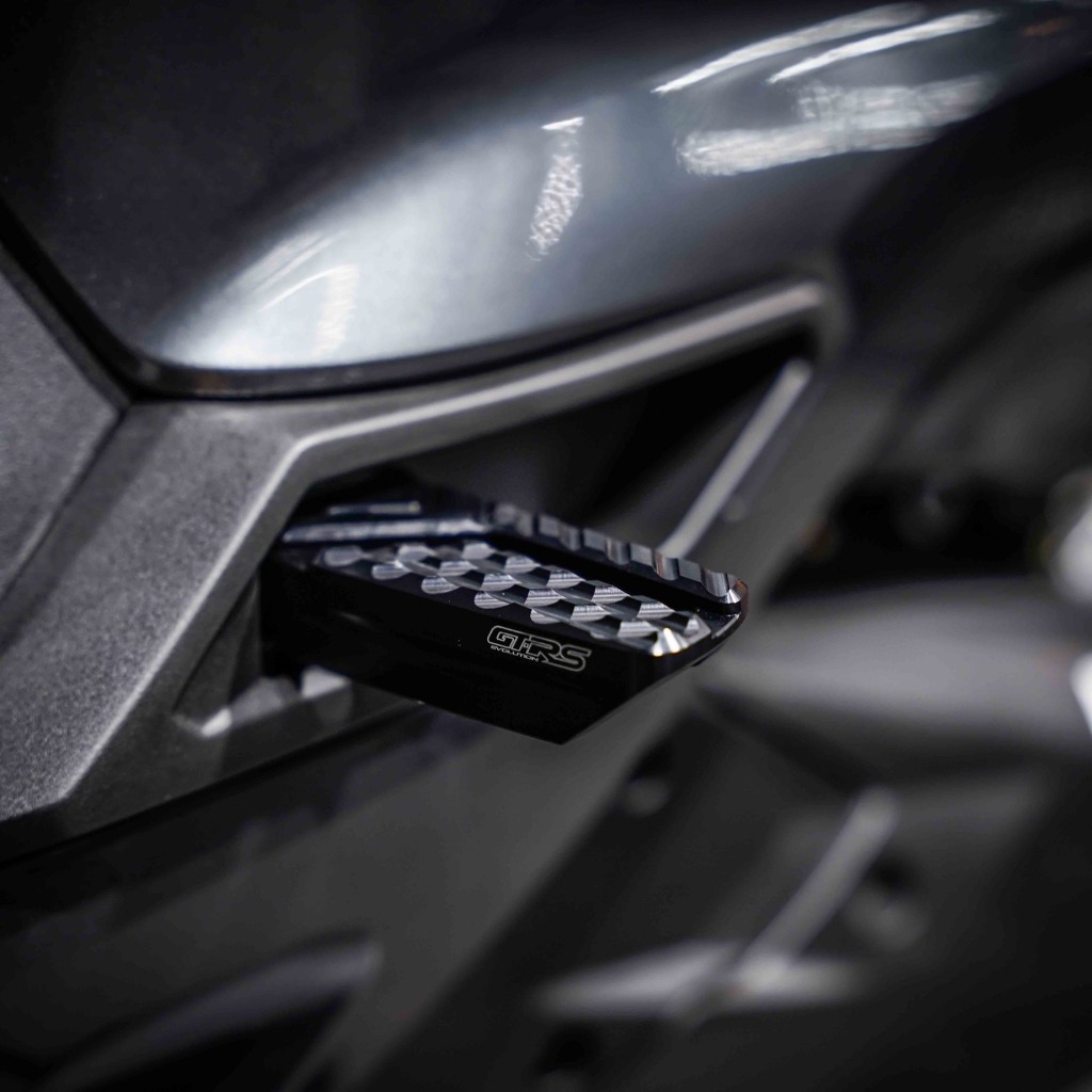 พักเท้าหลัง CNC GTRS V2 GIORNO+ ราคา ถูกที่สุด ดีลบีเคเค แกลเลอรีภาพที่ 5