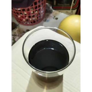น้ำหมักใบหูกวางผสมสีเสียด(500ml)