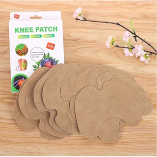 *knee patch stick specal แผ่นแปะสมุนไพรแก้ปวดเข่า