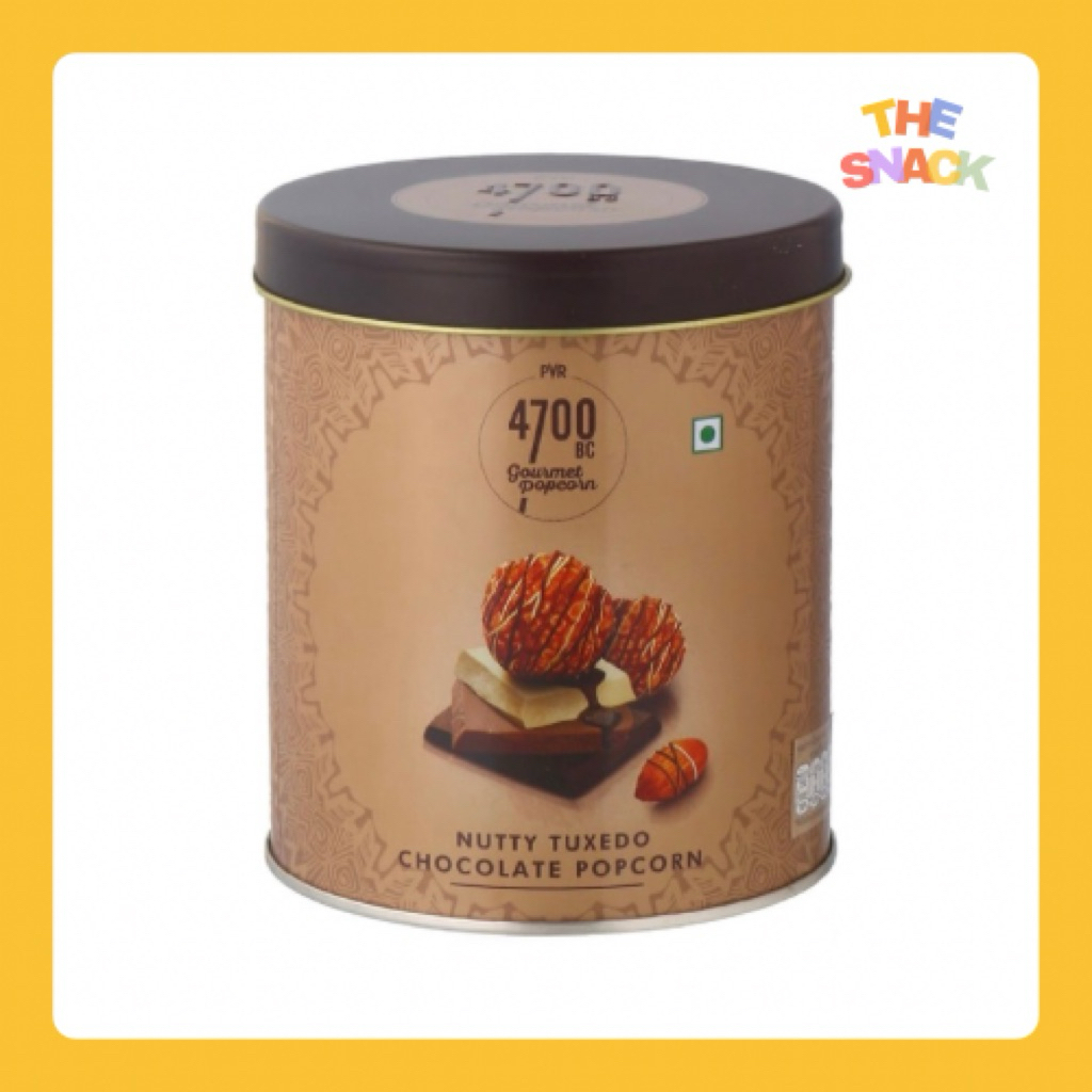 4700BC Gourmet Popcorn