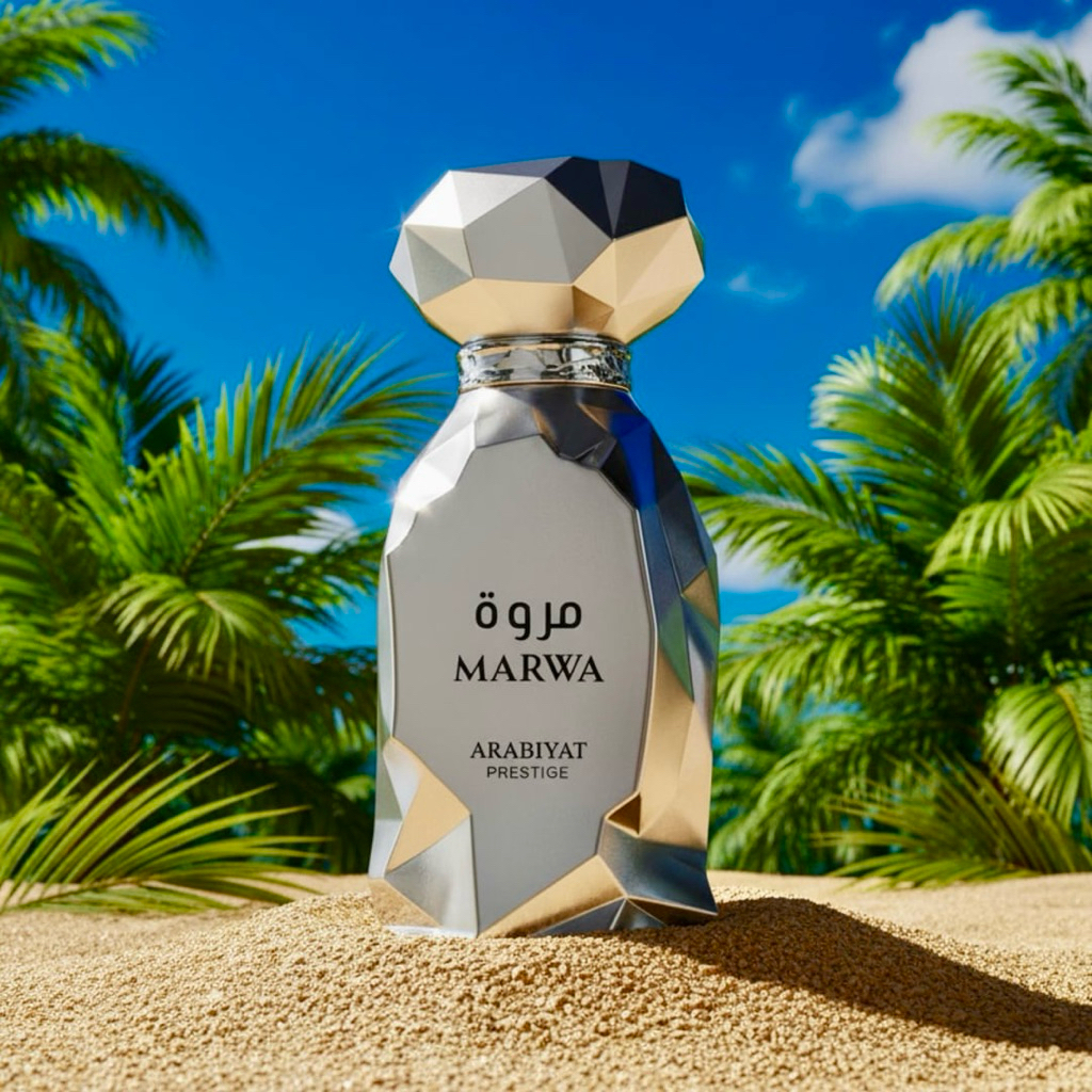 น้ำหอม Arabiyat Prestige Marwa 100ML