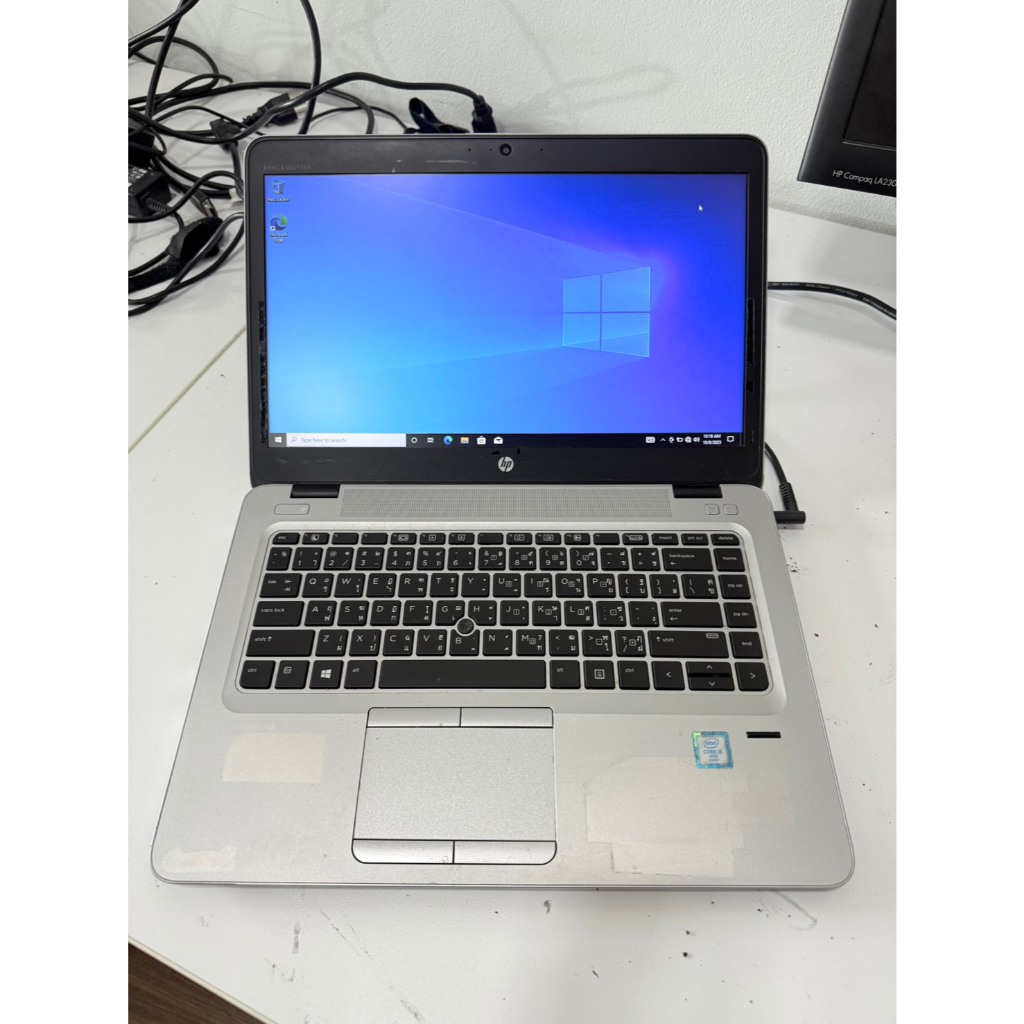 Notebook HP Elitebook 840 G3 สินค้ามือสองดูรายละเอียดก่อนนะคะ