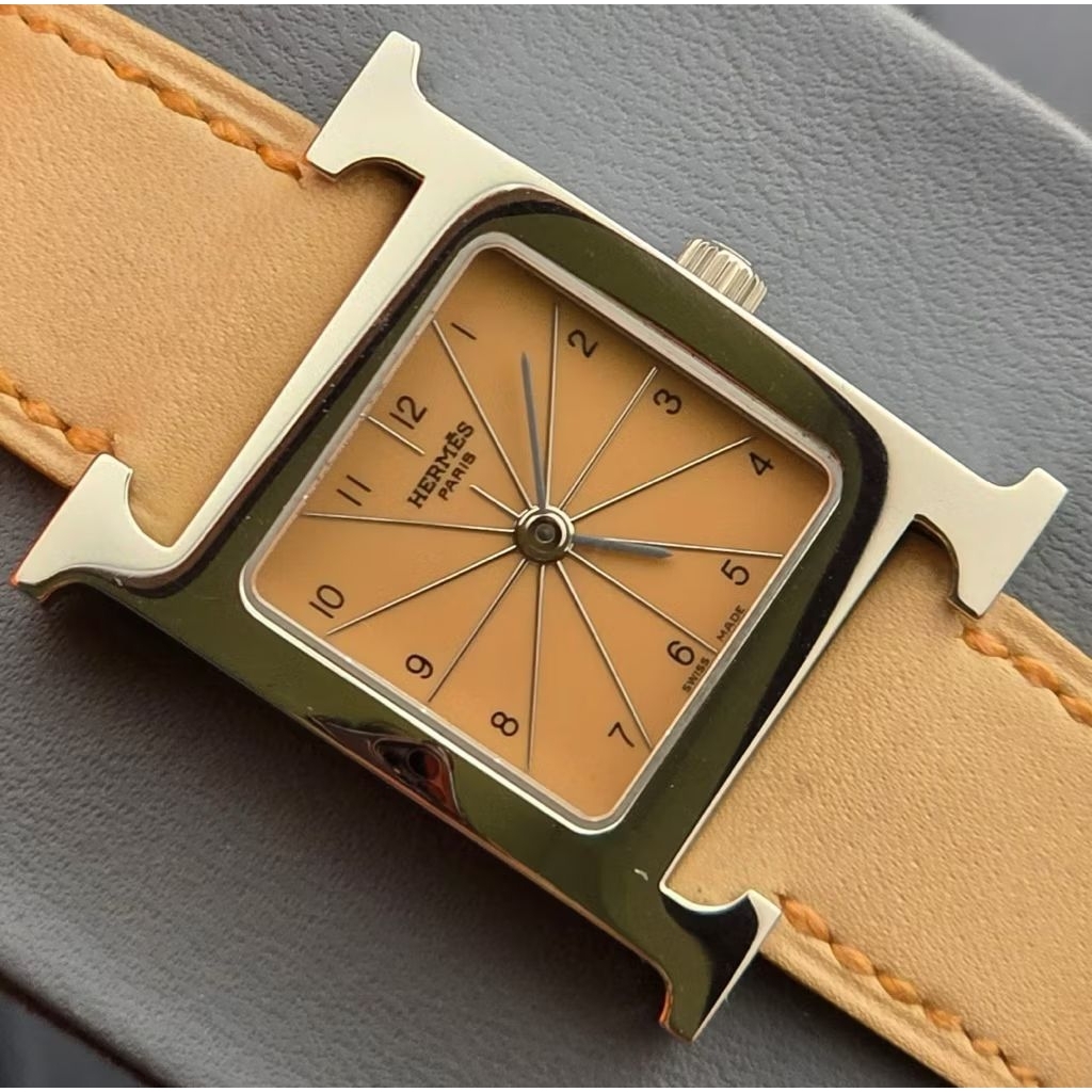 นาฬิกา Hermes Heure H watch