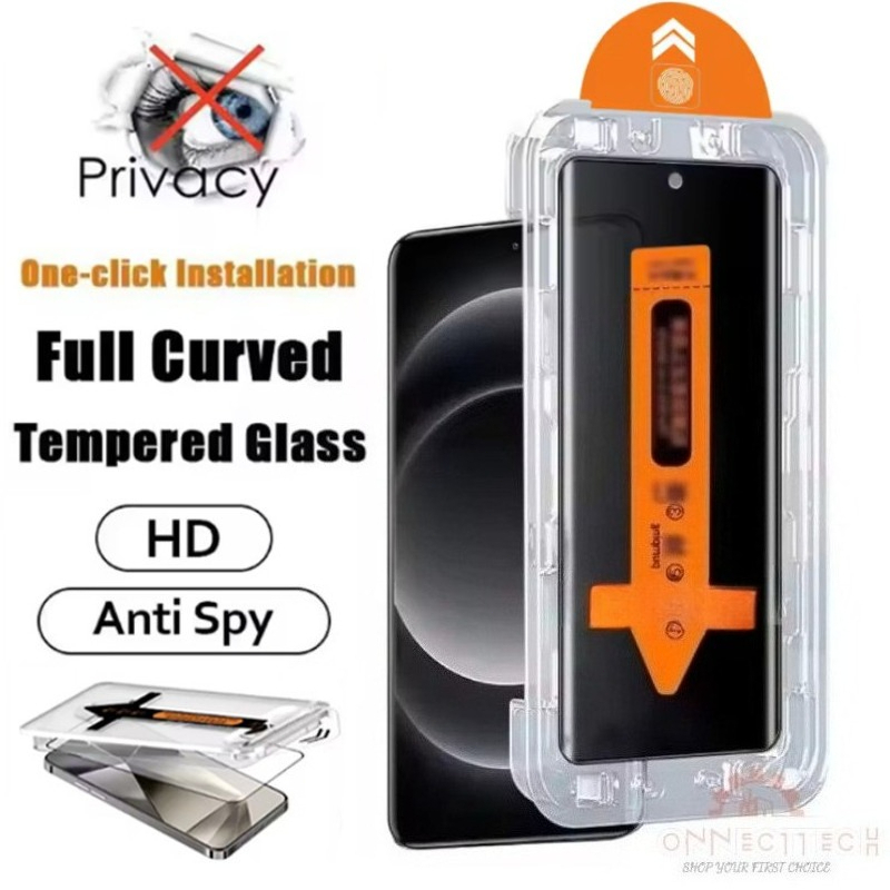 กระจกนิรภัยป้องกันการมองลอด for Redmi 14C 13C 10C A3  9 Note 13 5G 13 Pro 11 12 Pro Poco C65 X4 X5 PRO ฟิล์มกันรอยหน้าจอ