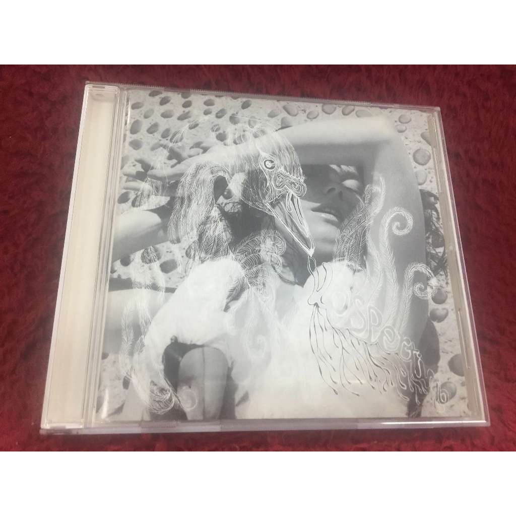 CD Björk – Vespertine สภาพตามรูปปก ZA140-52