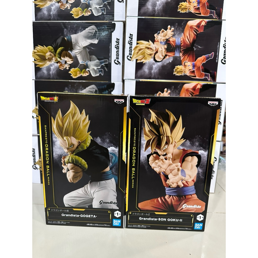 Dragonball Grandista-GOGETA