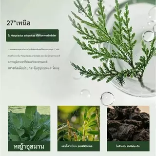 สบู่สมุนไพร NATURE สูตรอ่อนโยน ทำความสะอาดและบำรุงเส้นผม จากส่วนผสมธรรมชาติ