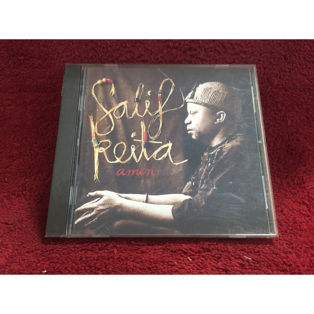 CD Salif Keita – Amen สภาพตามปก CA9-138