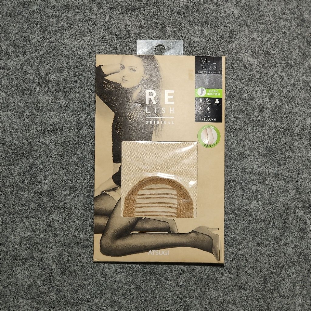 🔥ถุงน่อง Atsugi Re Lish Original