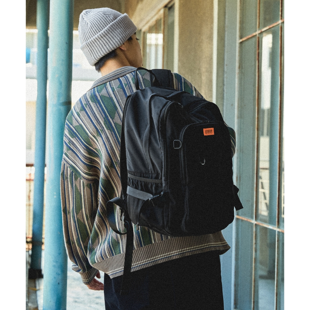 niko and ... [UNIVERSAL OVERALL] Custom-made storage backpack