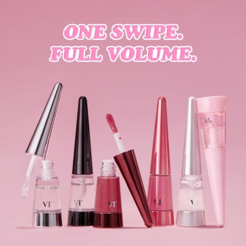 VT Cosmetics Reedle Shot Lip Plumper 4.3g