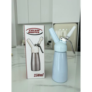 กระบอกวิปครีม cream whipper 250ml.