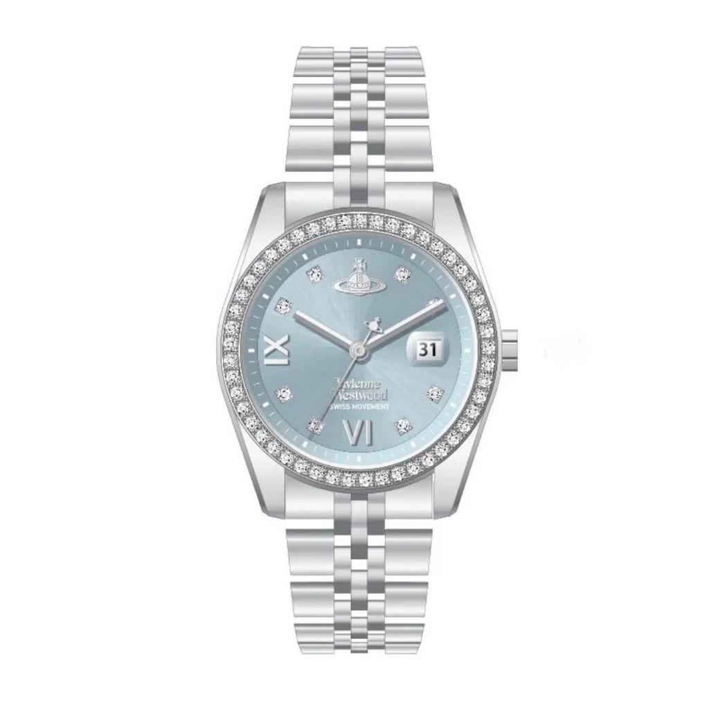 ✨ รุ่น Fenchurch VV317PKSL  VV317LBLSL  ขนาด 29mm