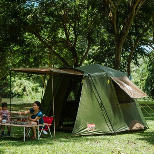 COLEMAN INSTANT UP PRO 4P TENT