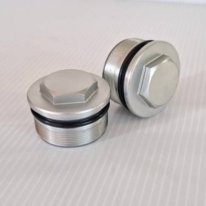 น็อตหัวโช๊ค น็อตฝาโช๊ค Z400, NINJA400