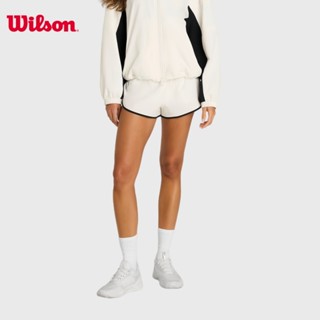 Wilson Women Split Court Short WW00602531GYC Official Store
