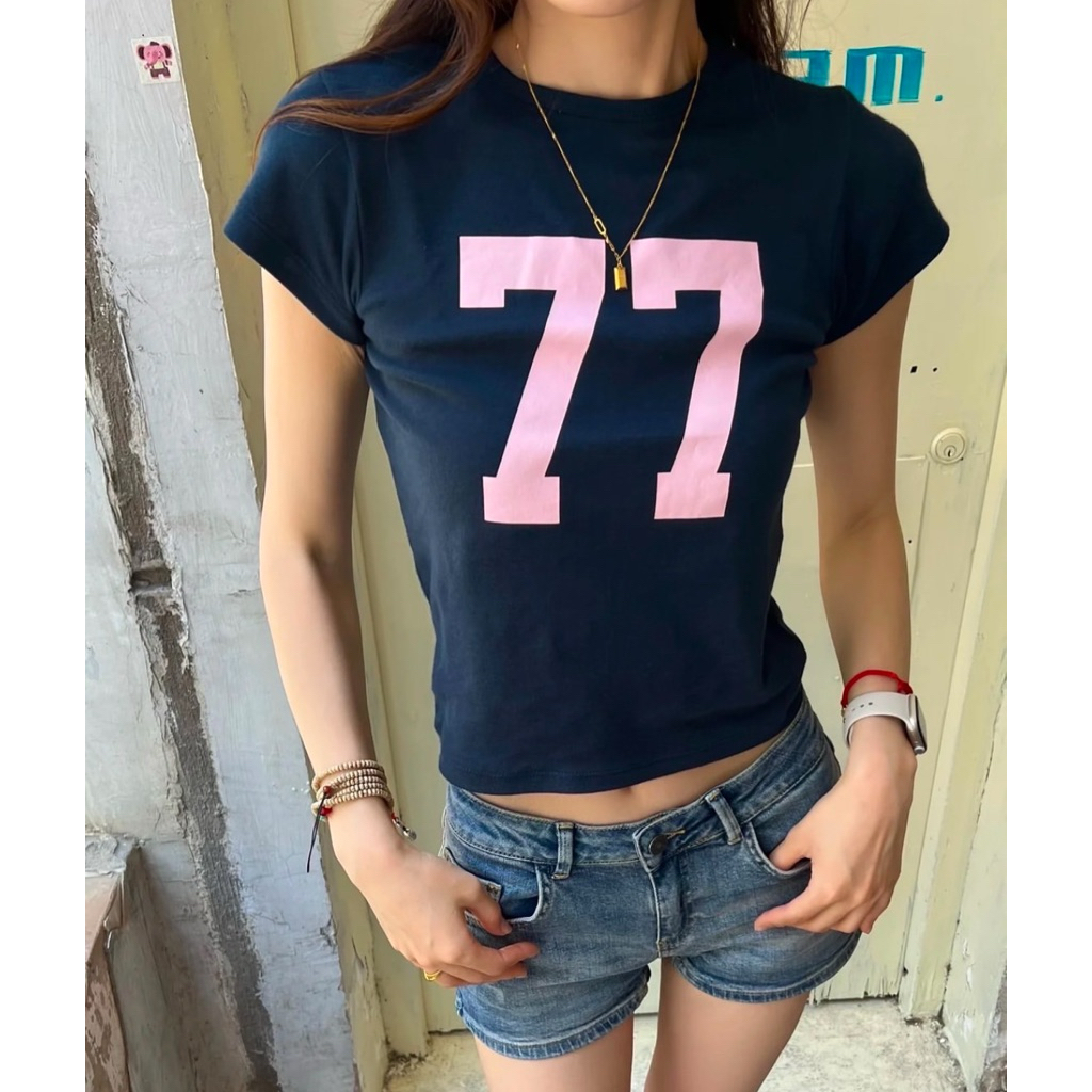 ❗️Sale❗️ใหม่พร้อมส่ง Subdued - 77 T-shirt (Size : M)