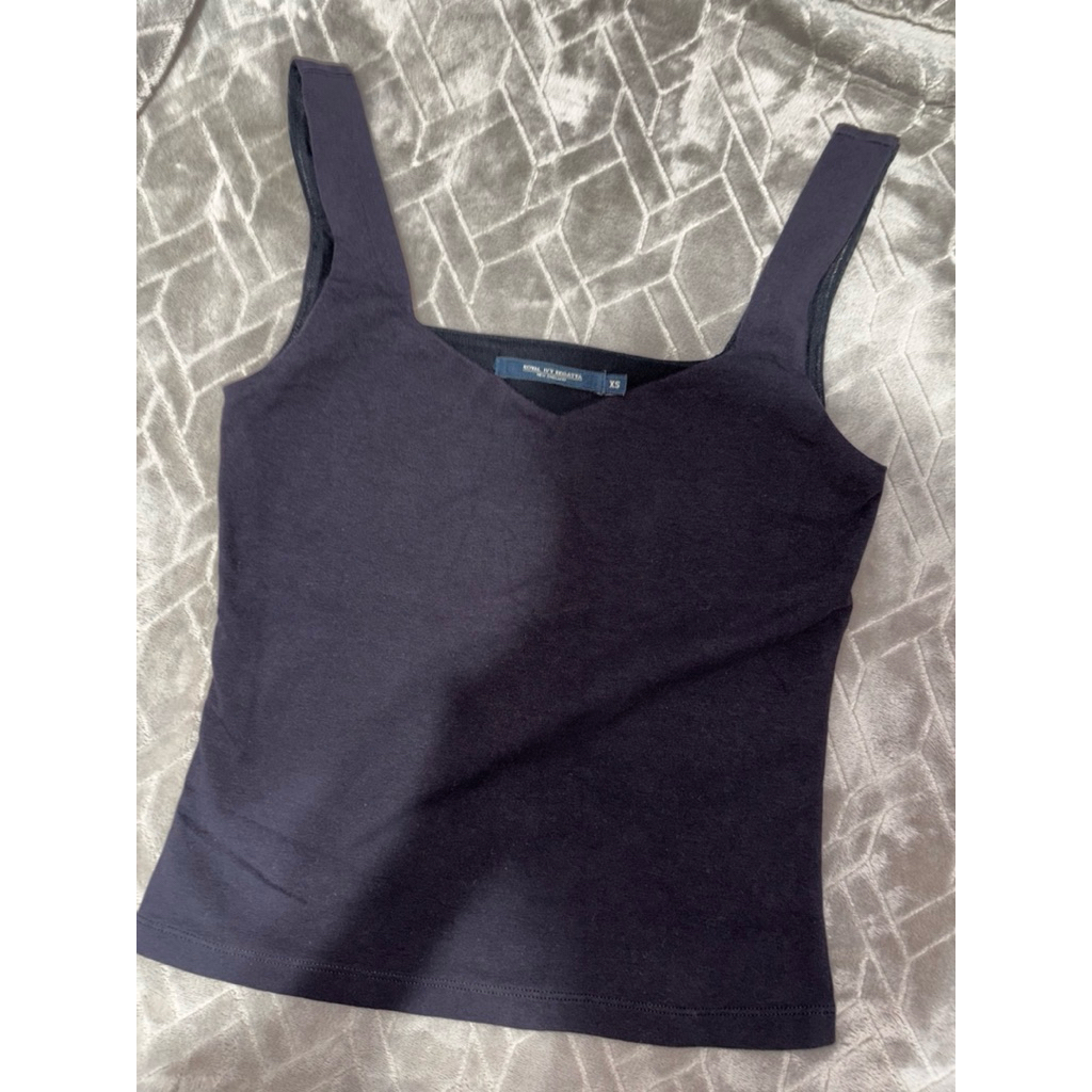 ส่งต่อ เสื้อกล้าม royal ivy size xs