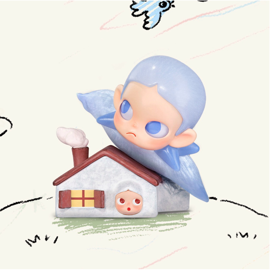 3️⃣ กล่องสุ่ม Zsiga borderline มีทั้งแกะตัวและเช็คการ์ด