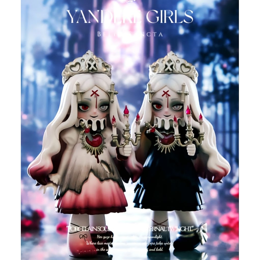 Yandere Girls Bella Sancta 200% ใหม่ล่าสุด มีของพร้อมส่งจากไทยเลยครับ
