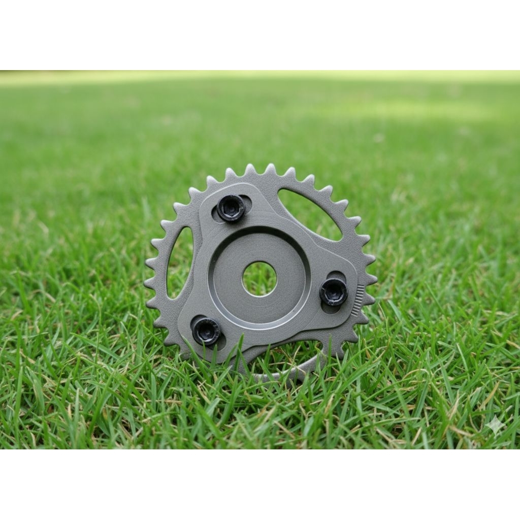 เฟืองบิดแคมเวฟ 125/2V 125/4V 110i ปลาวาฬ msx