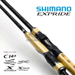 คัน Shimano Expride 2022 ของแท้ 100%