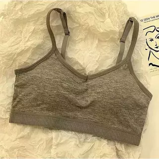 [Y D]🔥พร้อมส่ง🔥เสื้อในเด็กโต เสื้อในสปอร์ตบราเด็กผู้หญิง (ฟรีไซส์) รอบอก 24-32 นิ้ว เสื้อในนักเรียน แบบสวม#501-1