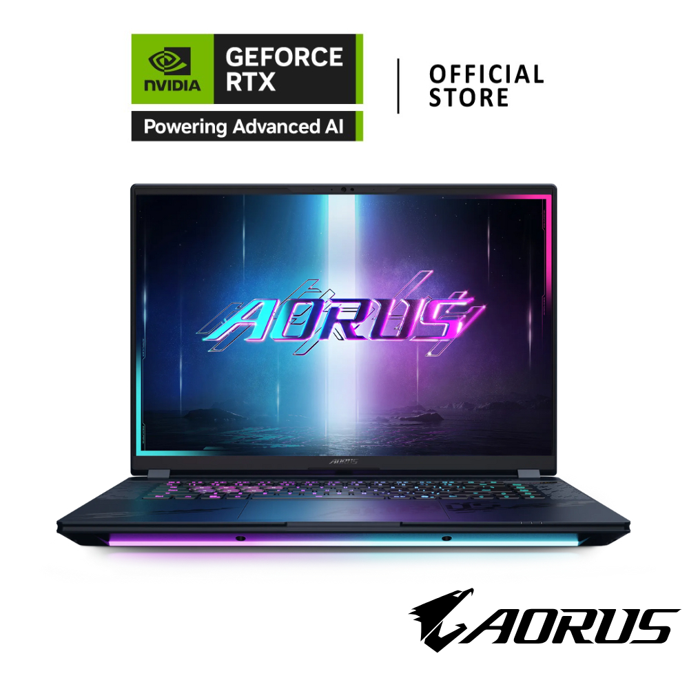 GIGABYTE Aorus Master 16 BXH | NVIDIA® GeForceRTX™ 5070 Ti | Intel® Ultra 9-275HX (BXHC4THE94SH)