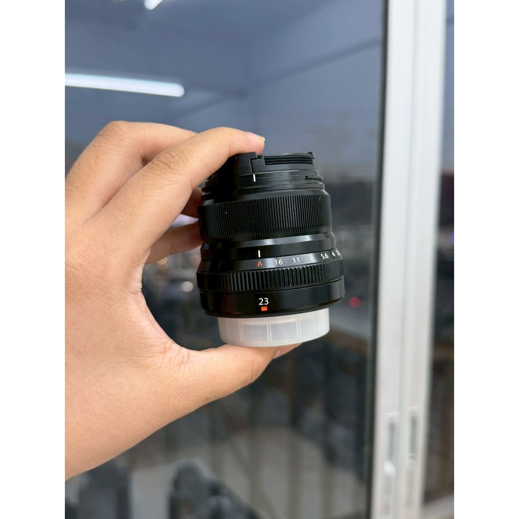 Fujifilm XF 23mm F2 R WR [รับประกัน 1 เดือน]