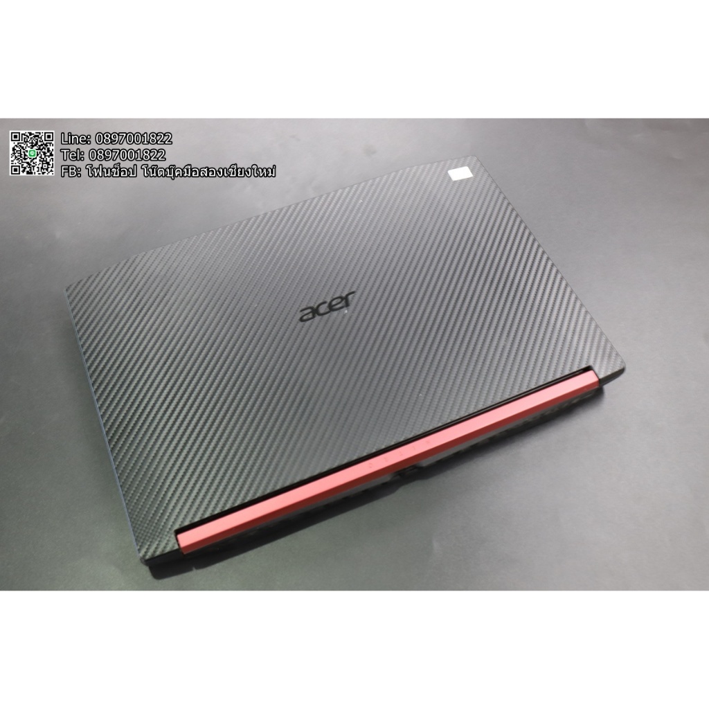 ACER NITRO AN515-42-R7EB (RAM 16) ขาย 9,900 บาท