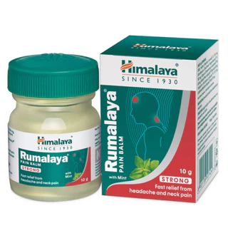 Himalaya Rumalaya Pain Balm 10g/45 g หอมชื่นใจ กลิ่นมิ้นท์