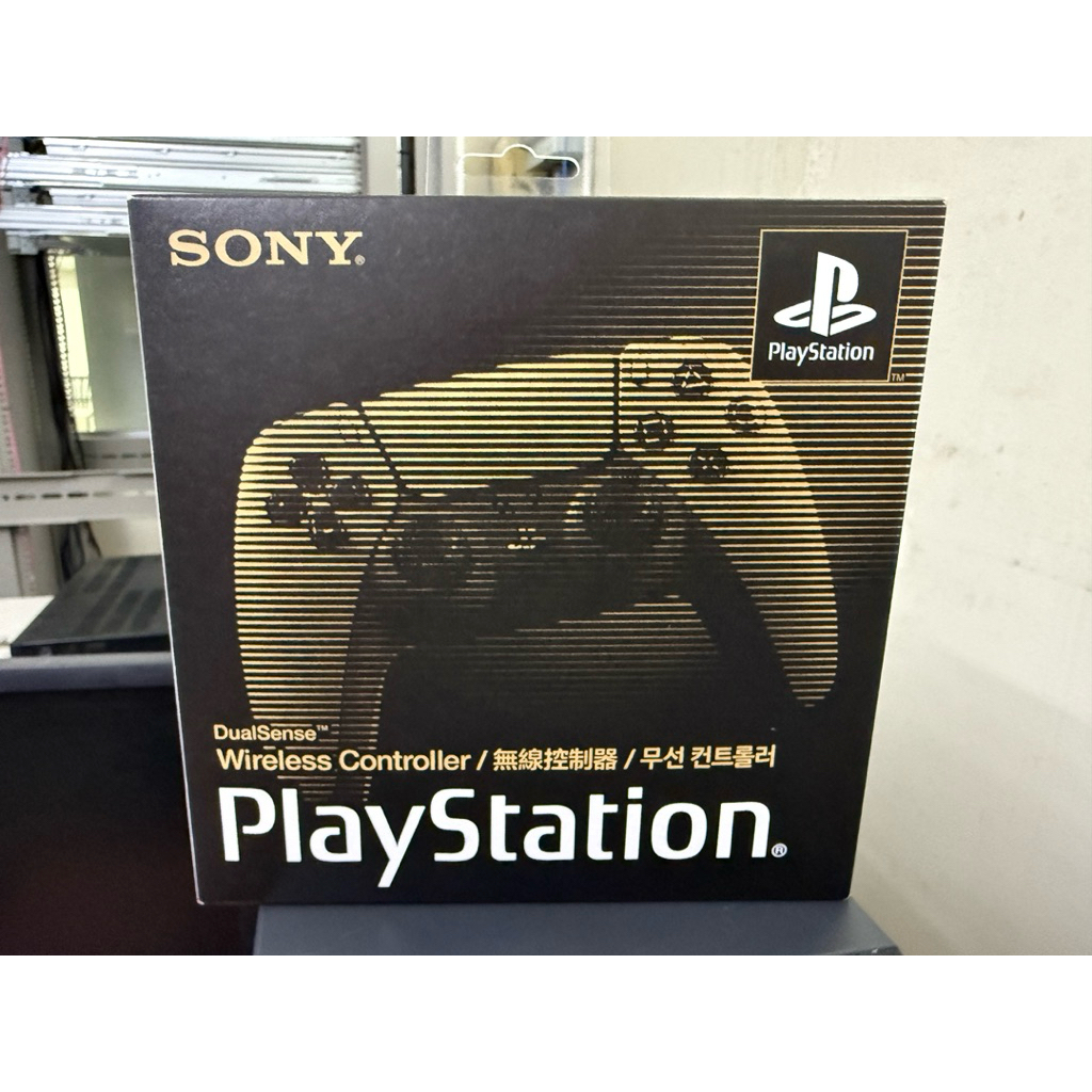 Joy PS5 DualSense Wireless Controller - 30th Anniversary