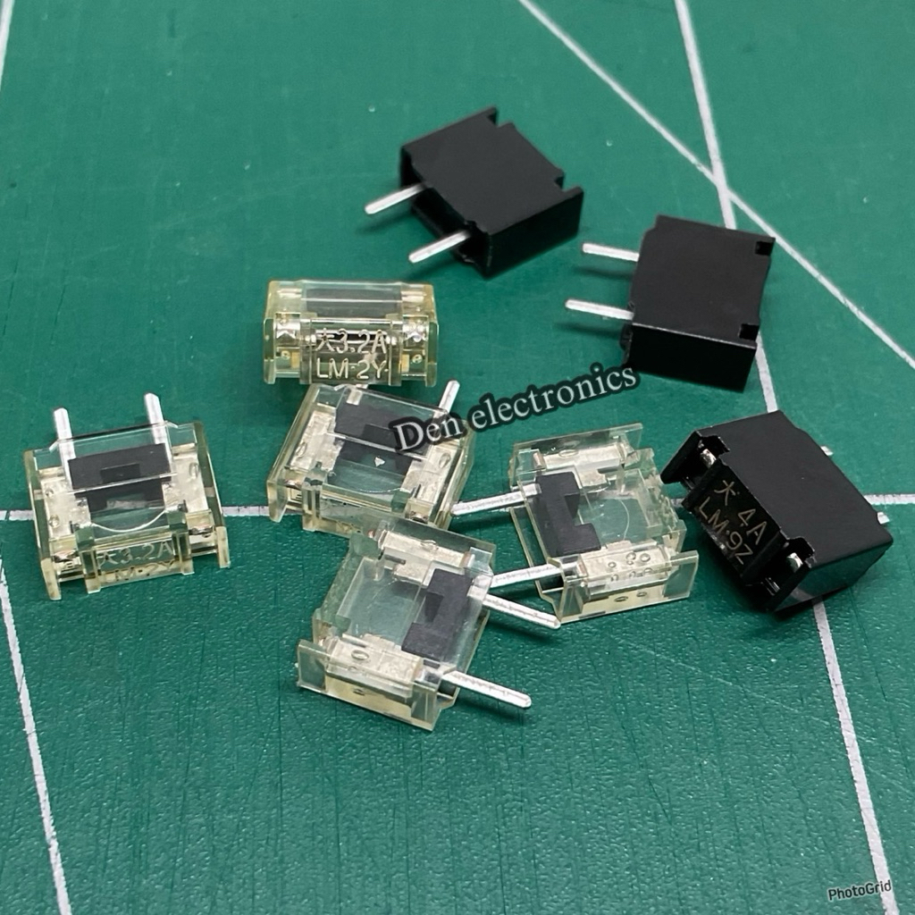 อารามฟิวส์ Alarm Fuse (Daito) LM LM03(0.3A) LM05(0.5A) , LM10(1A) LM13(1.3A)LM16(1.6A)LM20(2A)LM32(3