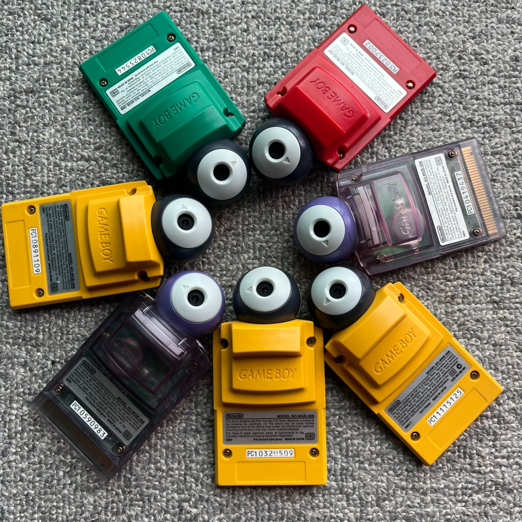 กล้อง Pocket Camera >>> Gameboy