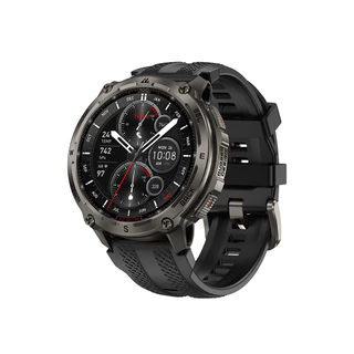 KOSPET TANK T4 Rugged Smartwatch With GPS สมาร์ทวอทช์ แผนที่ออฟไลน์ กันน้ำ 10ATM -1Y