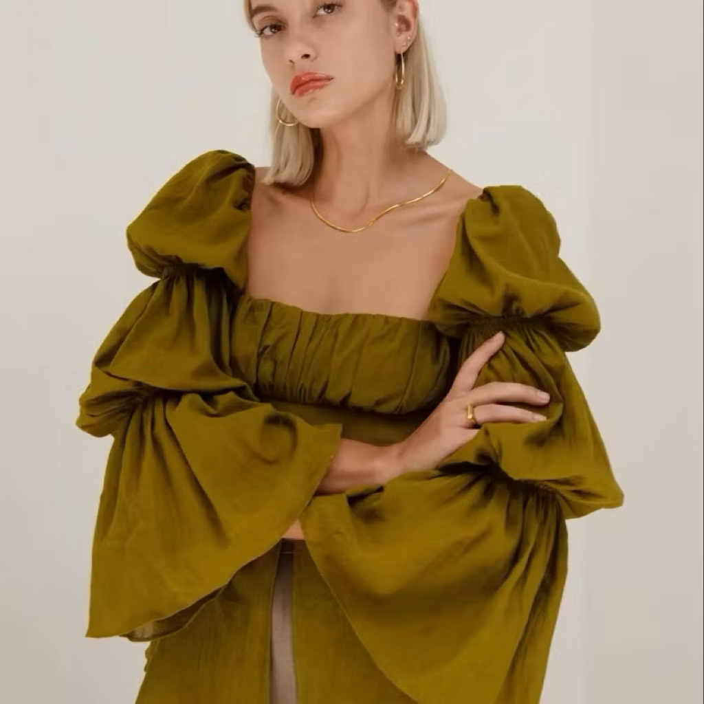 เสื้อ Mitr Mali blouse แท้ 💯%