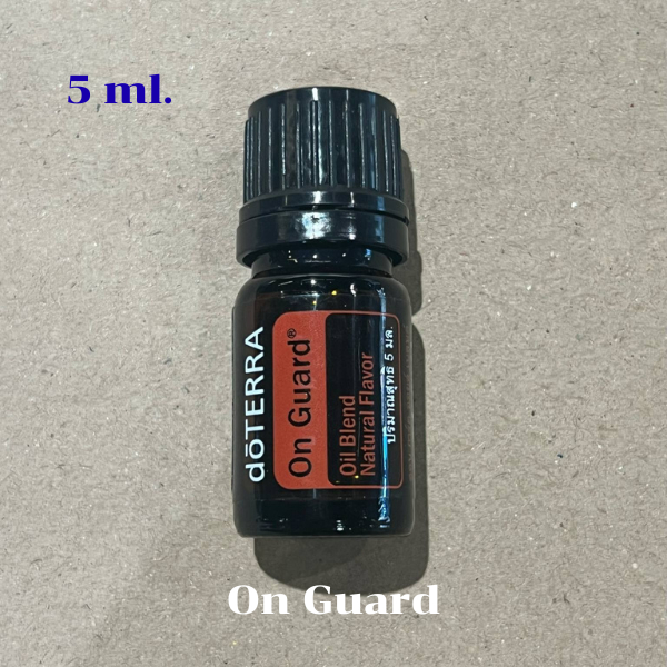 doTERRA Essential Oils On Guard