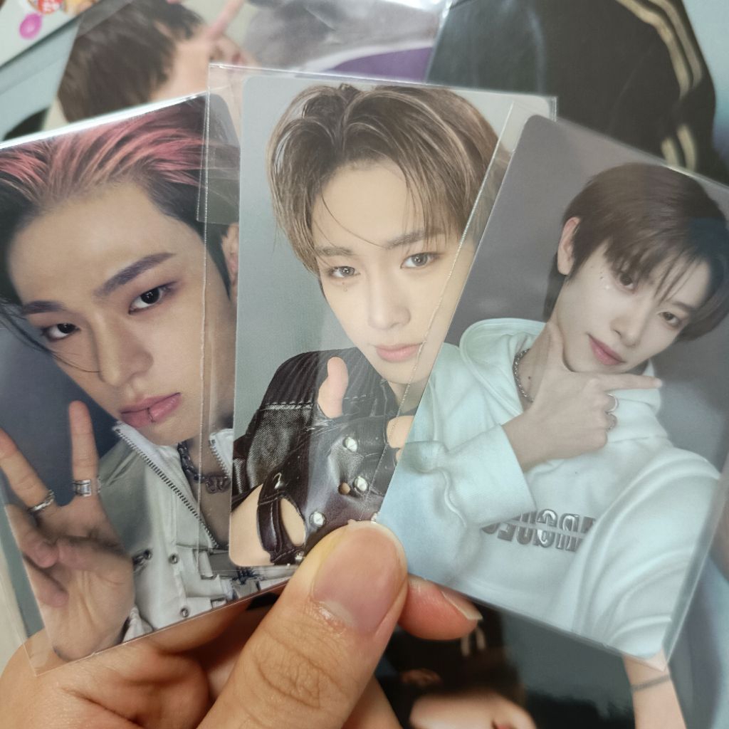 การ์ด Boys Planet 2 Exhibition Journey Week 1/2 พร้อมส่ง