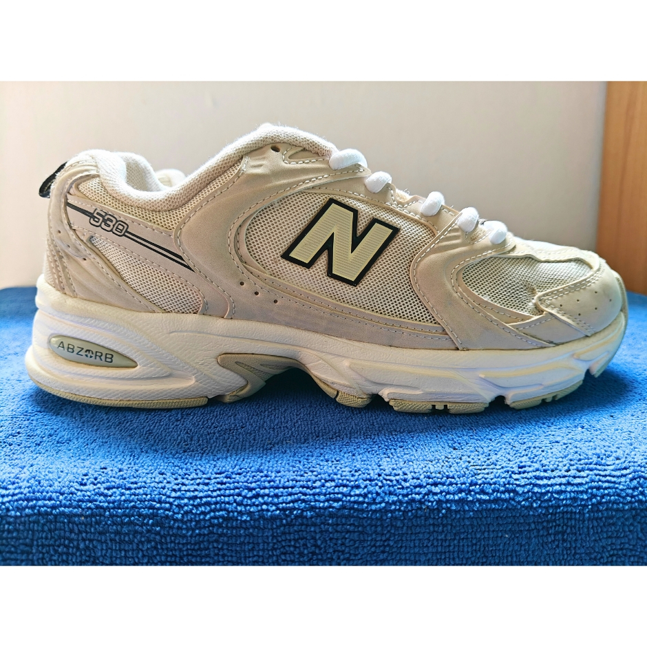 รองเท้ามือสอง New Balance 530 (MR530SH) แท้ ไซส์ 5.5 US (Men) / 7 US (Women) / 38 EU / 23.5 CM