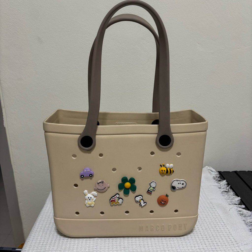 กระเป๋า marco pony แถม jibbit ทั้งหมด