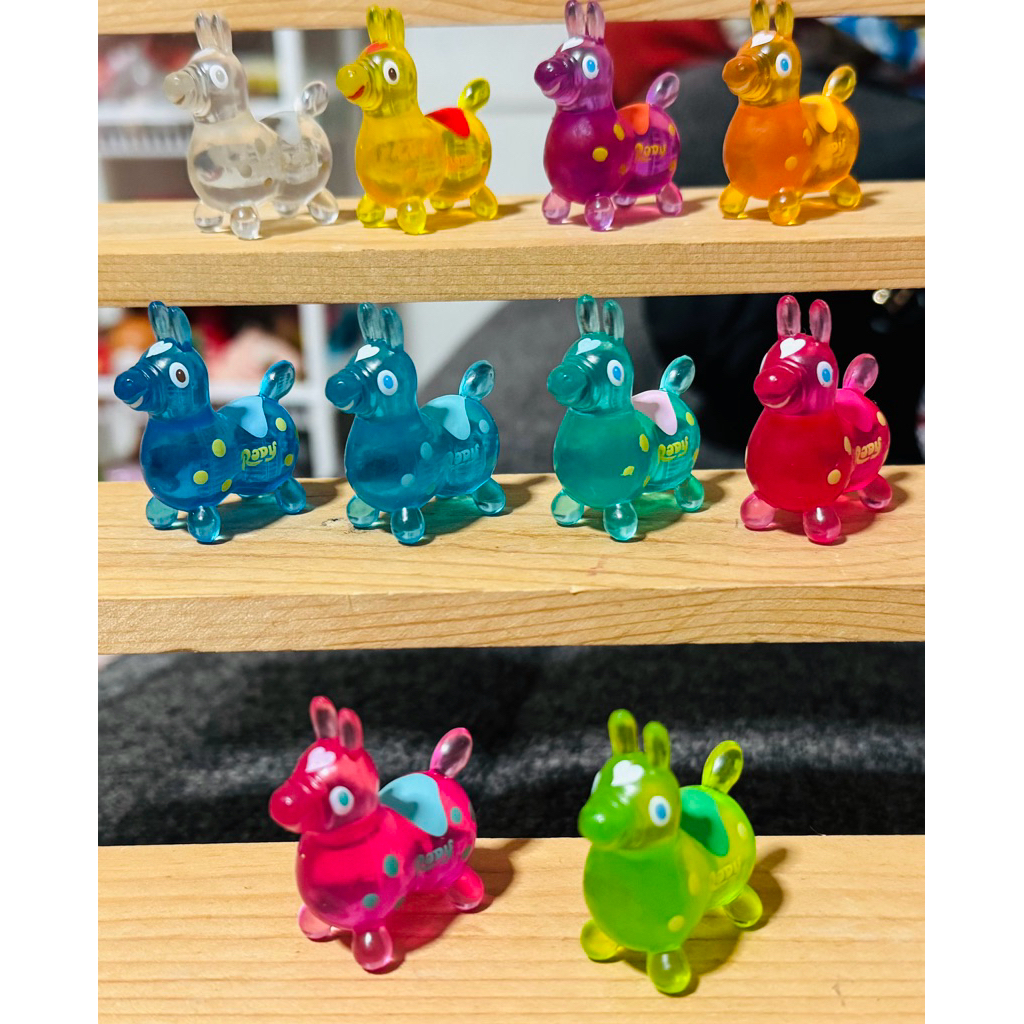 รวมงาน ม้า Rody ทุกงาน