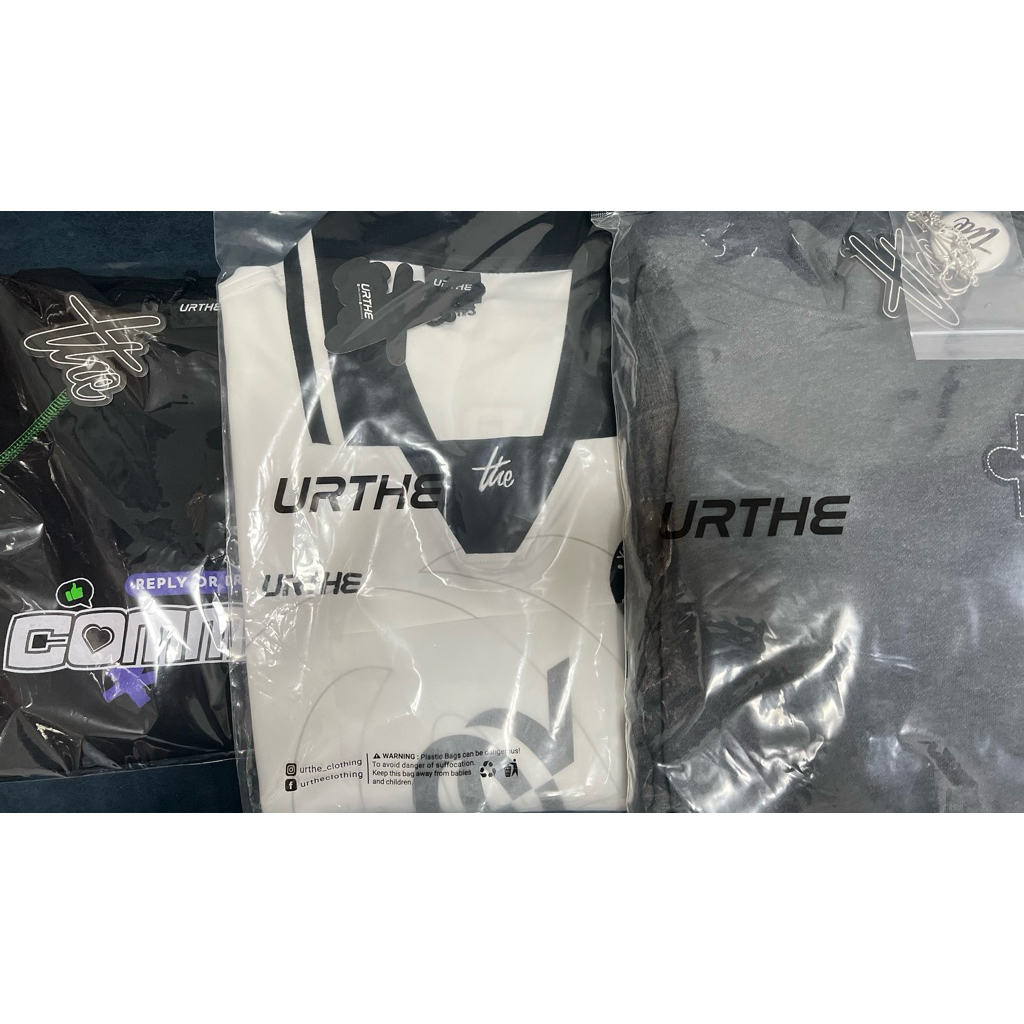 เสื้อ Perses URTHEXPERSES เพอร์เซส