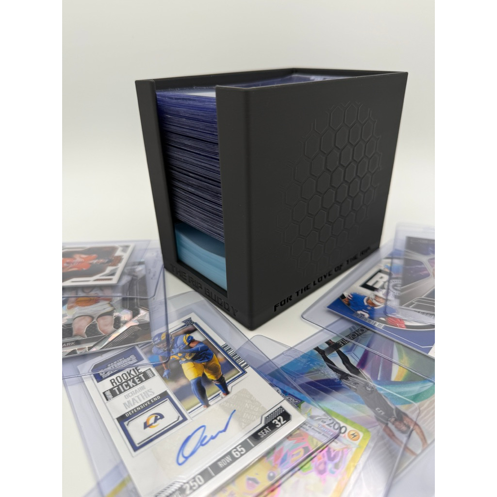 The Rip Buddy - Card Saver Version - Patent Pending