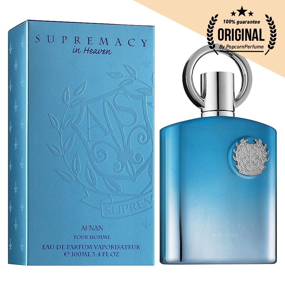 Afnan Supremacy in Heaven EDP 100 ml.