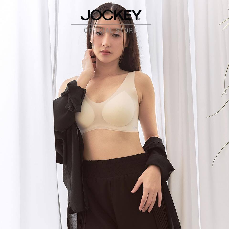 JOCKEY FOR HER เสื้อชั้นในผู้หญิง รุ่น KH FINE MESH
